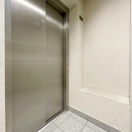 Quiet Appartement Krakau