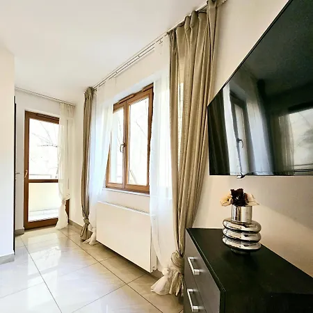 Quiet Apartamento Cracóvia